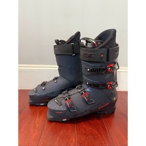 2025 Lange Shadow MV 130 Ski Boot in size 30.5